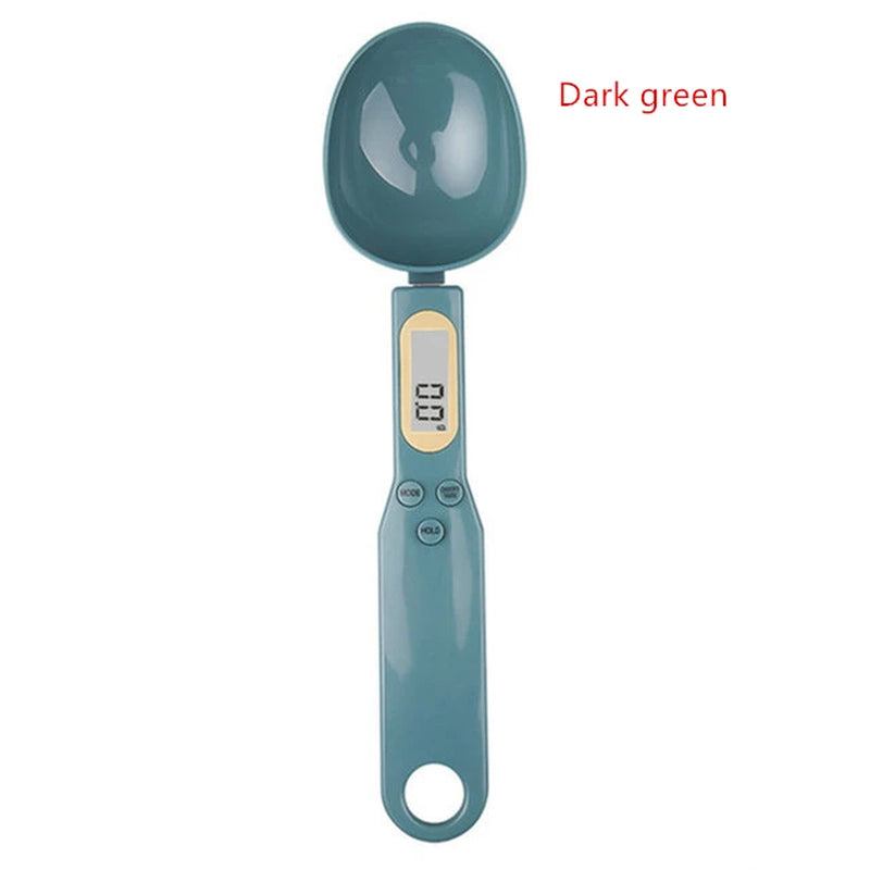 LCD Digital Electronic Measuring Food Scale Tool for Milk Coffee Scale