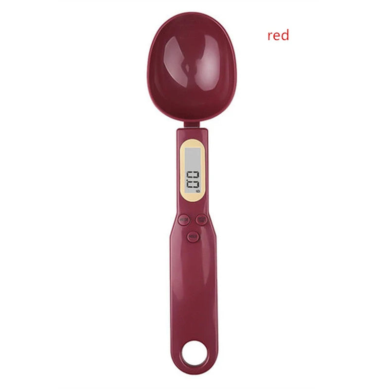 LCD Digital Electronic Measuring Food Scale Tool for Milk Coffee Scale