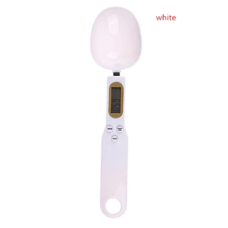 LCD Digital Electronic Measuring Food Scale Tool for Milk Coffee Scale