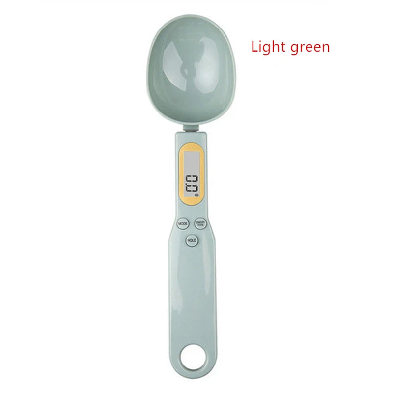 LCD Digital Electronic Measuring Food Scale Tool for Milk Coffee Scale