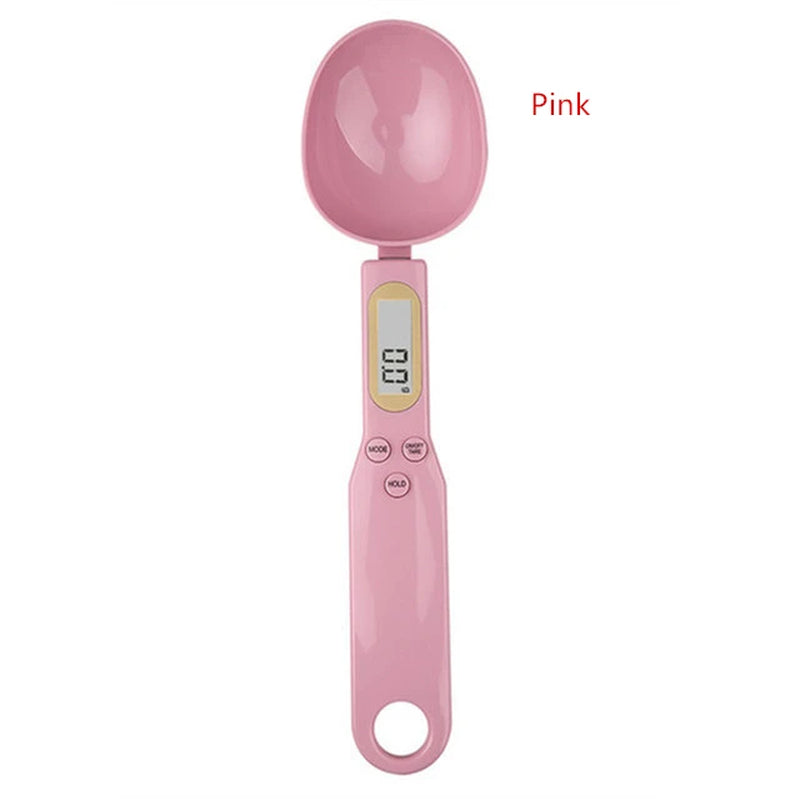 LCD Digital Electronic Measuring Food Scale Tool for Milk Coffee Scale
