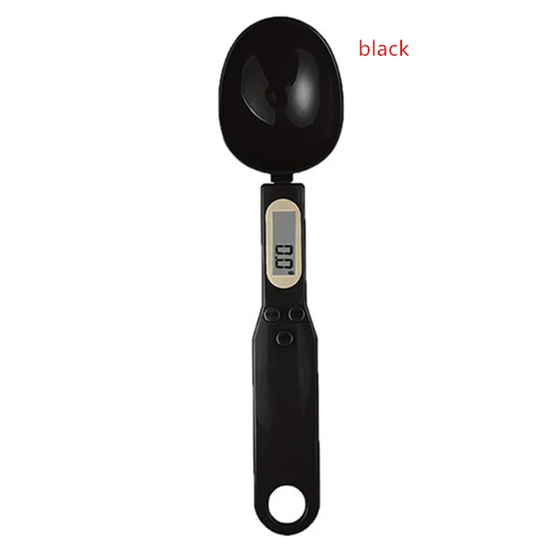 LCD Digital Electronic Measuring Food Scale Tool for Milk Coffee Scale