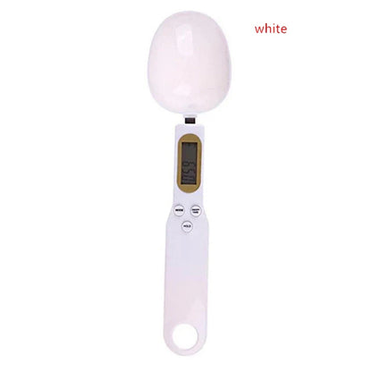 LCD Digital Electronic Measuring Food Scale Tool for Milk Coffee Scale