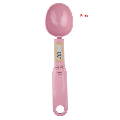 LCD Digital Electronic Measuring Food Scale Tool for Milk Coffee Scale